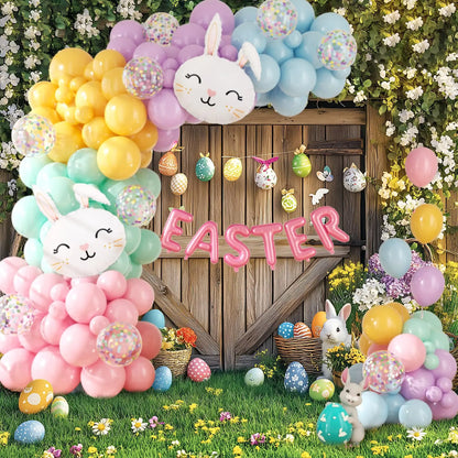 Oster Ballonbogen Deko-Set