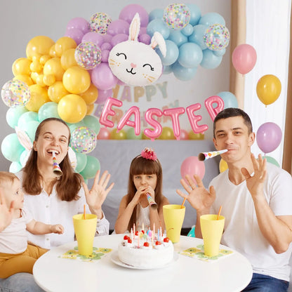 Oster Ballonbogen Deko-Set
