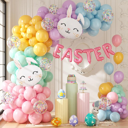 Oster Ballonbogen Deko-Set